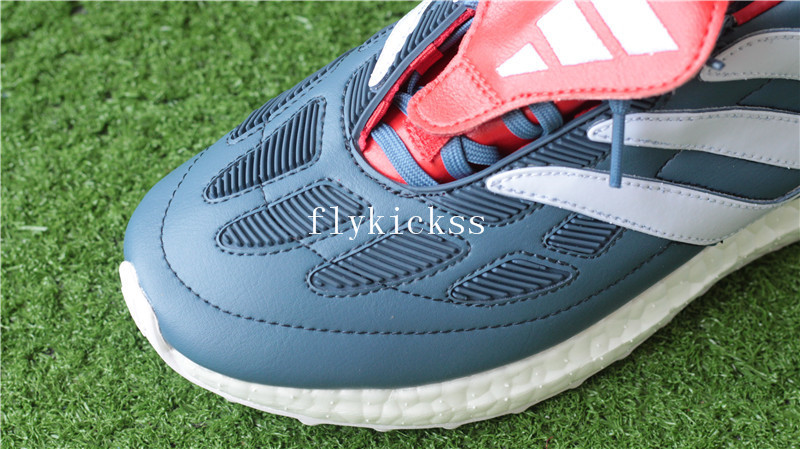 Adidas Predator Precision TR Ultra Boost Blue